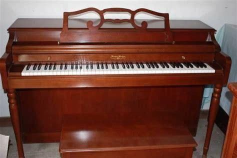 Rudulph Wutlitzer piano?