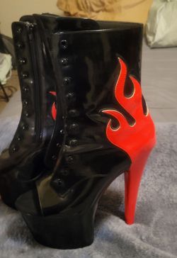 OPEN TOES STILLETTOS