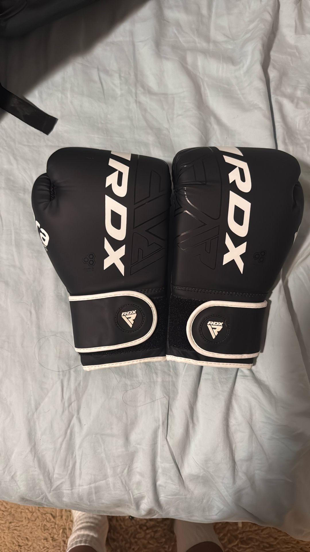 RDX Boxing Gloves 