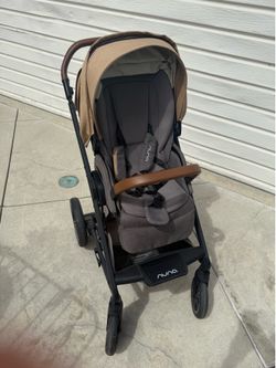 Nuna stroller