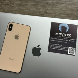 Iphone Xs Max 64Gb Gold Unlocked
