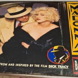 Madona "I'm Breathless" DIck Tracy 1990