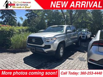2022 Toyota Tacoma