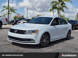 2015 Volkswagen Jetta