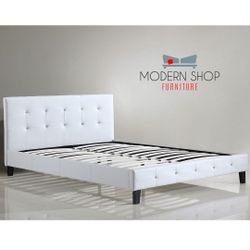 Bed Frame Queen **** Cama Queen **** Brand New 