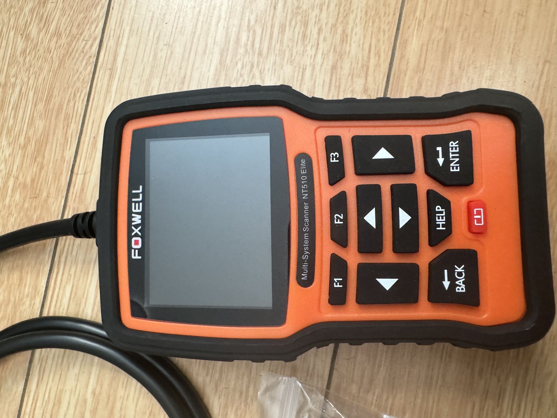 Honda Foxwell Scanner NT510 Elite