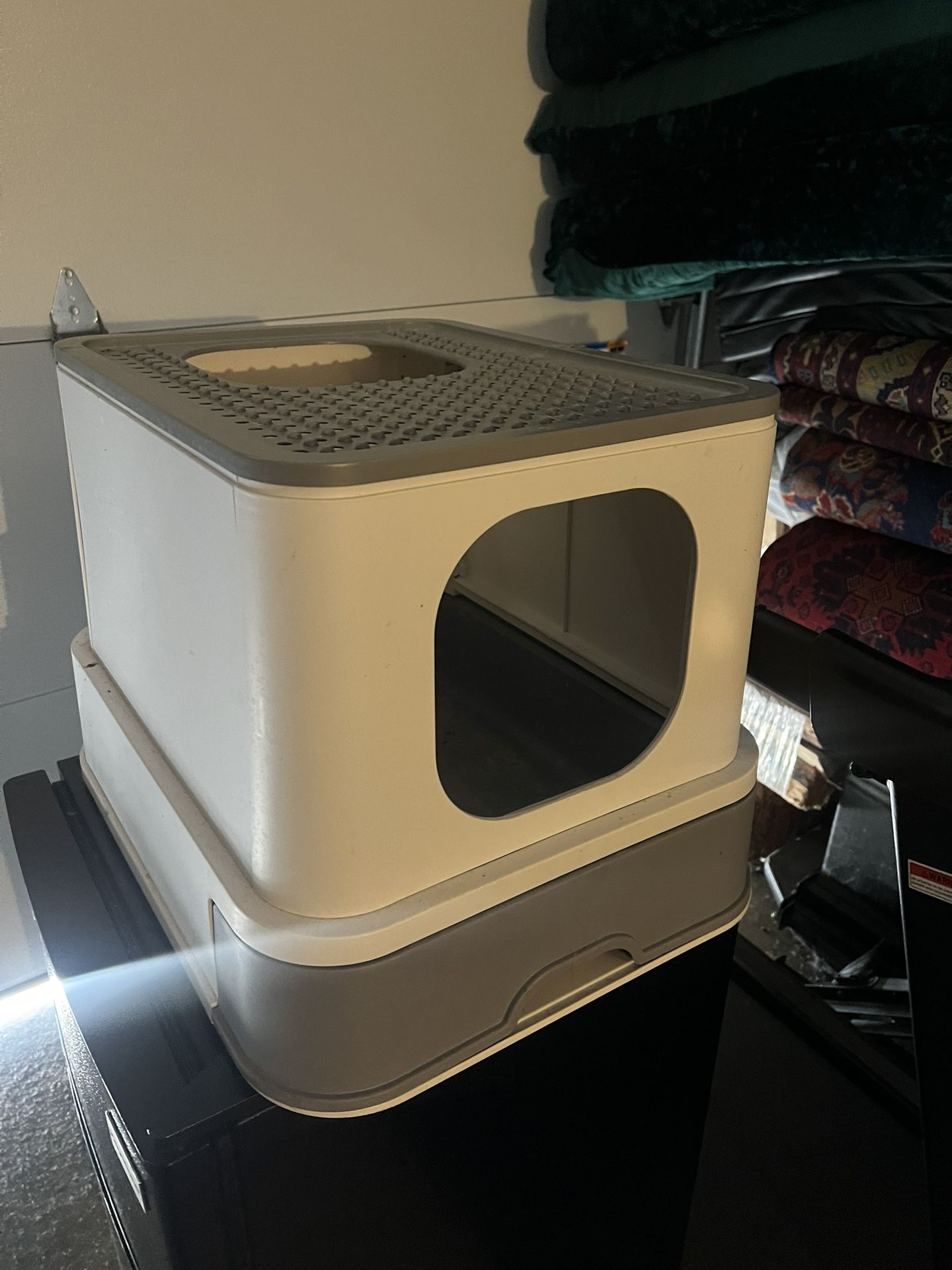 Cat Litter Holder
