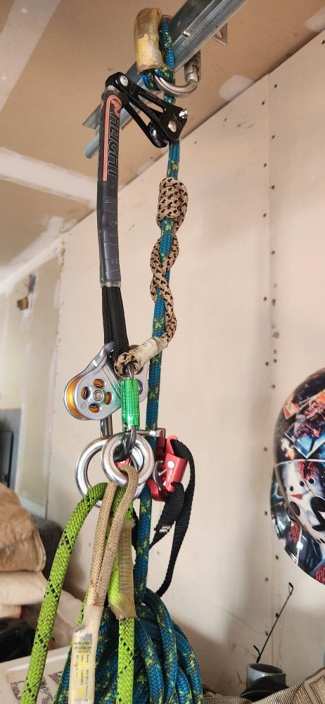 Climbing Gear