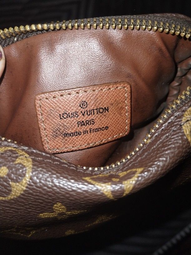 Louis Vuitton Coin Purse Authentic