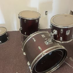 Drum set For Sale Needs To Go ASAP 