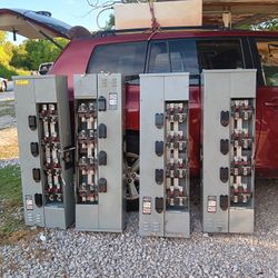 Siemens POWER Module Metering System 