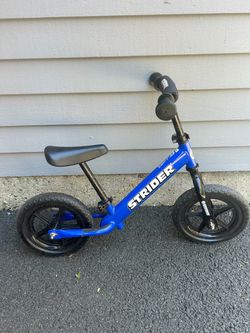 Practice bike