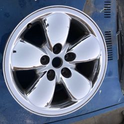  Dodge Ram 1500 20" x 9", 5 Lug, 5.5" Bolt Pattern