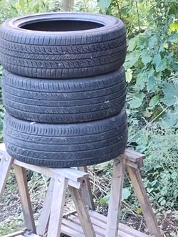 New 225/45r18's