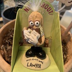 Nuts About Work-Lawyer