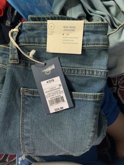Brand New Jeans Size 4