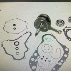 Suzuki LTR 450 Stoker Crankshaft Kit