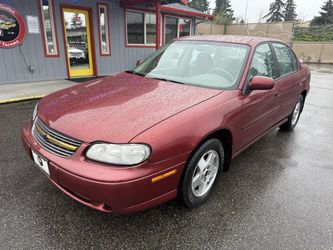 2002 Chevrolet Malibu