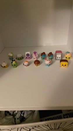 Shopkins all for 10$