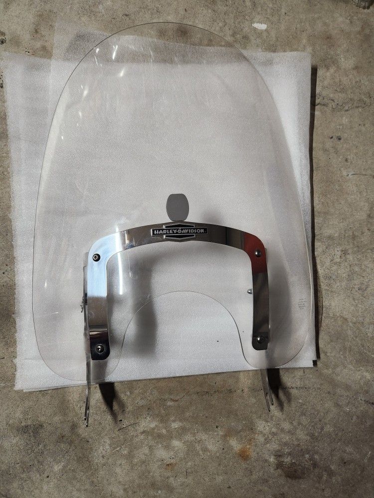 Harley Davidson Windshield 