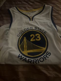 Warriors Jersey 