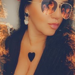 Black Heart Necklace 🖤 