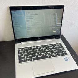 Hp Pro book Windows Laptop 