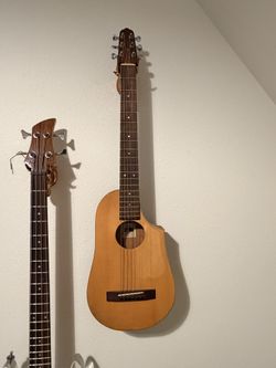 Travel Guitar Made In Colorado 
