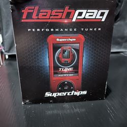 Silverado/Sierra Flashpaq F5 Tuner