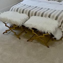 Two Ottomans 