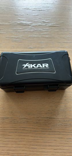 Travel Humidor