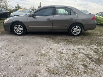 2007 Honda Accord