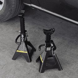 garden room Guardian Jack Stands - Double 2-Ton Safety Protection