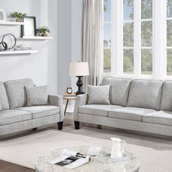 2-Pc Sofa Set