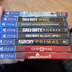 PS4 Game Lor