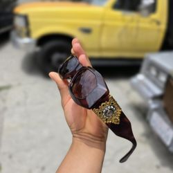 Versace Sunglasses 