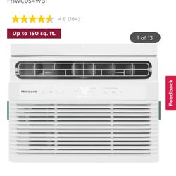 Frigidaire 5,000 BTU Window Room Air Conditioner FHWC054WB1