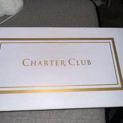 Charter Club Vivian  White Loafers