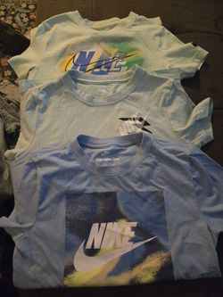 Boy clothes from size 6 to 8