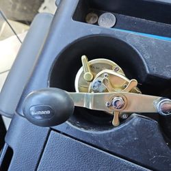 Shimano Trinidad Tn12