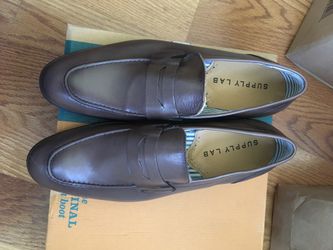 Brand new shoes