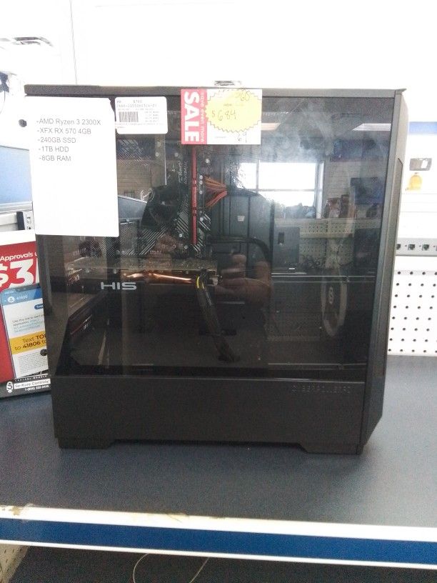 Cyberpower Computer