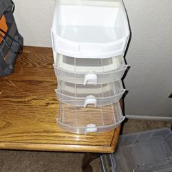Mini Drawer Organizer 