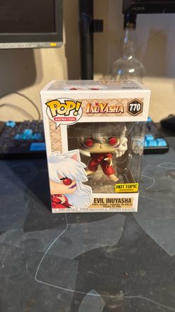 InuYasha-Evil Inuyasha Funko