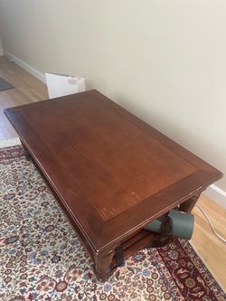 RH coffee table