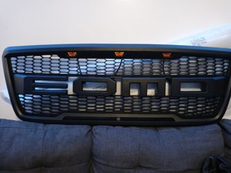 Ford F150 Front Grill/ Parrilla Frontal Para Ford F150
