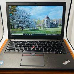 Lenovo X260 Core i5 8GB 256GB SSD Windows 10 LOW PRICE