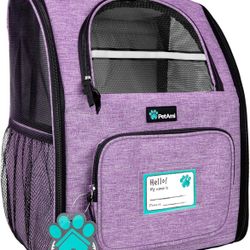 New Pet Backpack Carrier