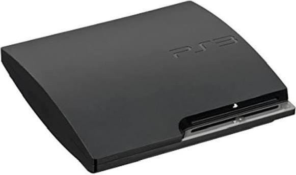 Sony PlayStation 3 - with games