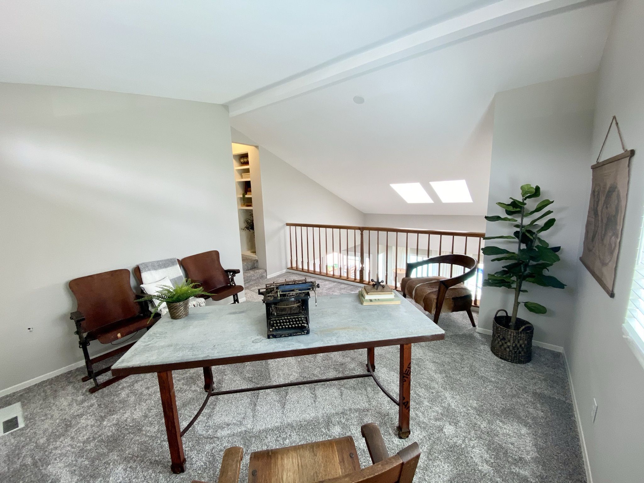 Industrial Desk / Table